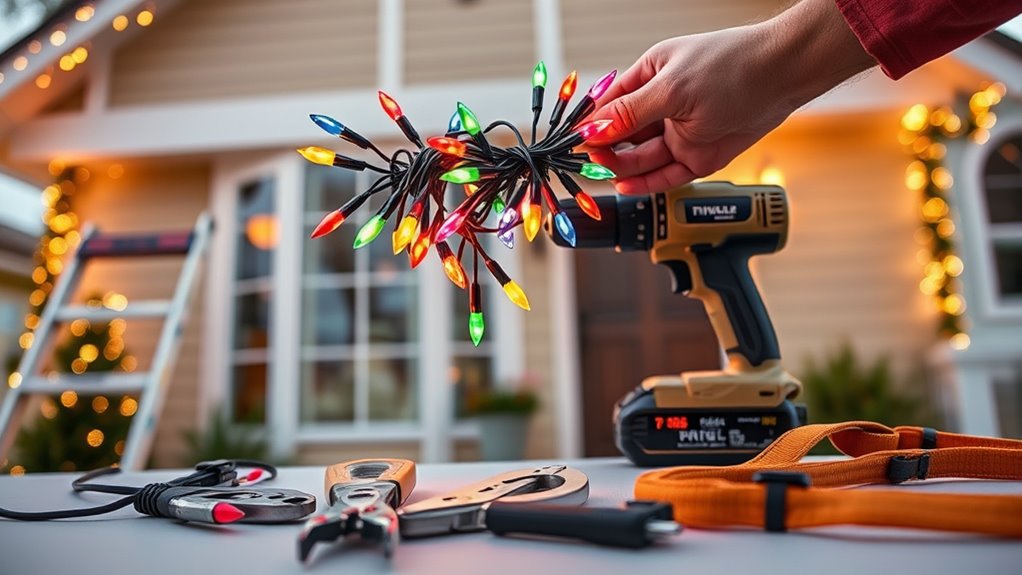 essential safety installation tools