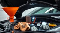 essential tools for car maintenance