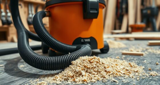 essential workshop cleanup tool