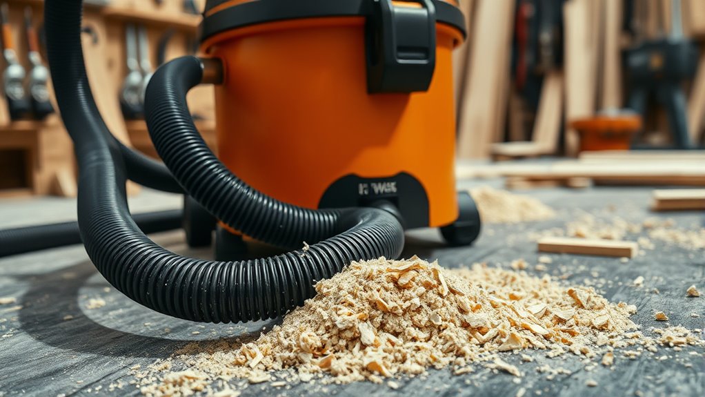 essential workshop cleanup tool