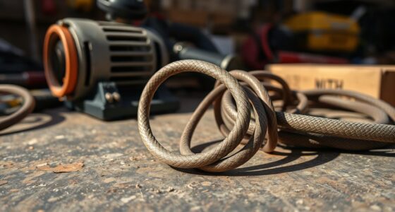 extension cord gauge importance