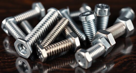 fasteners comparison for beginners