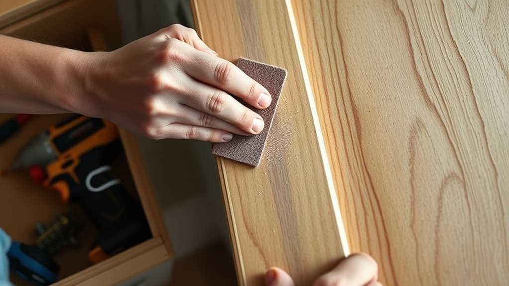 furniture maintenance and repairs