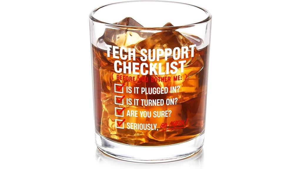 futumy tech gift glass