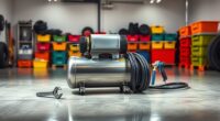 garage air compressor applications
