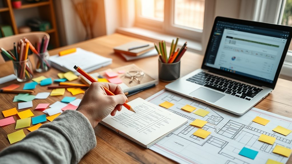 home improvement task planning