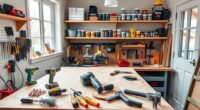 home workshop essentials guide