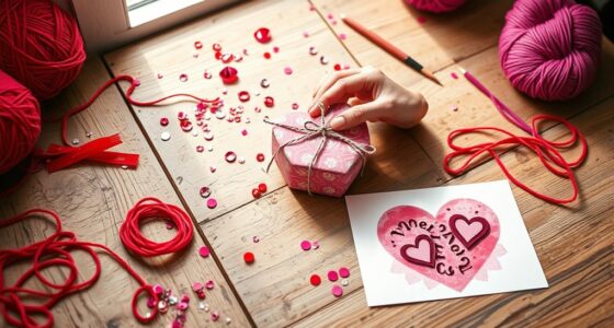 homemade valentine s gift ideas