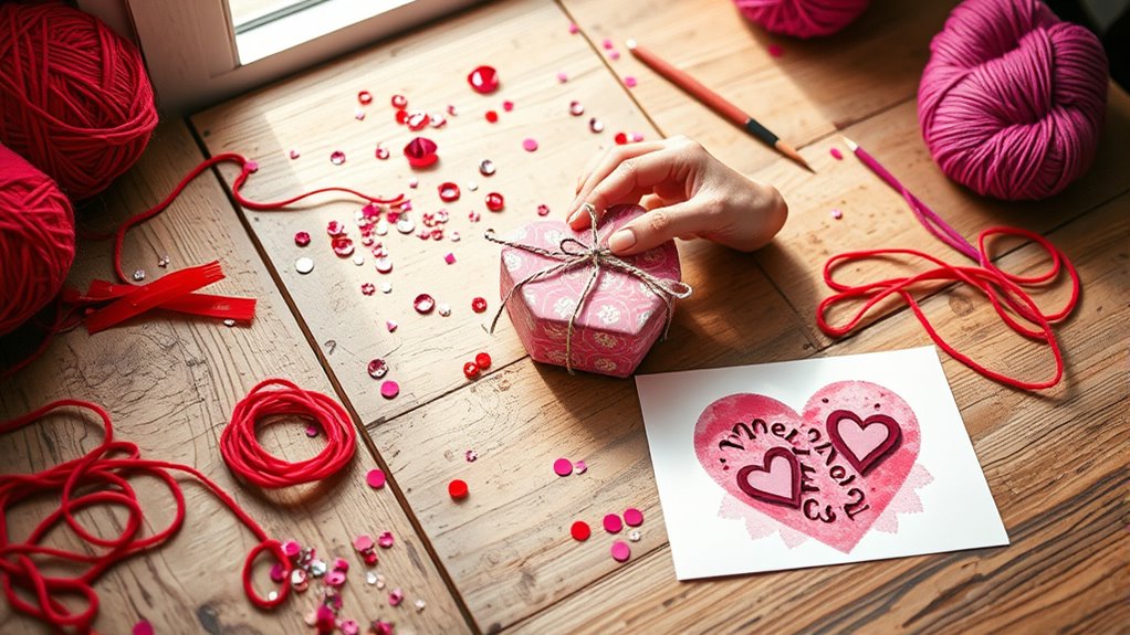 homemade valentine s gift ideas