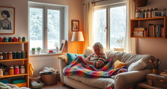 indoor diy winter activities