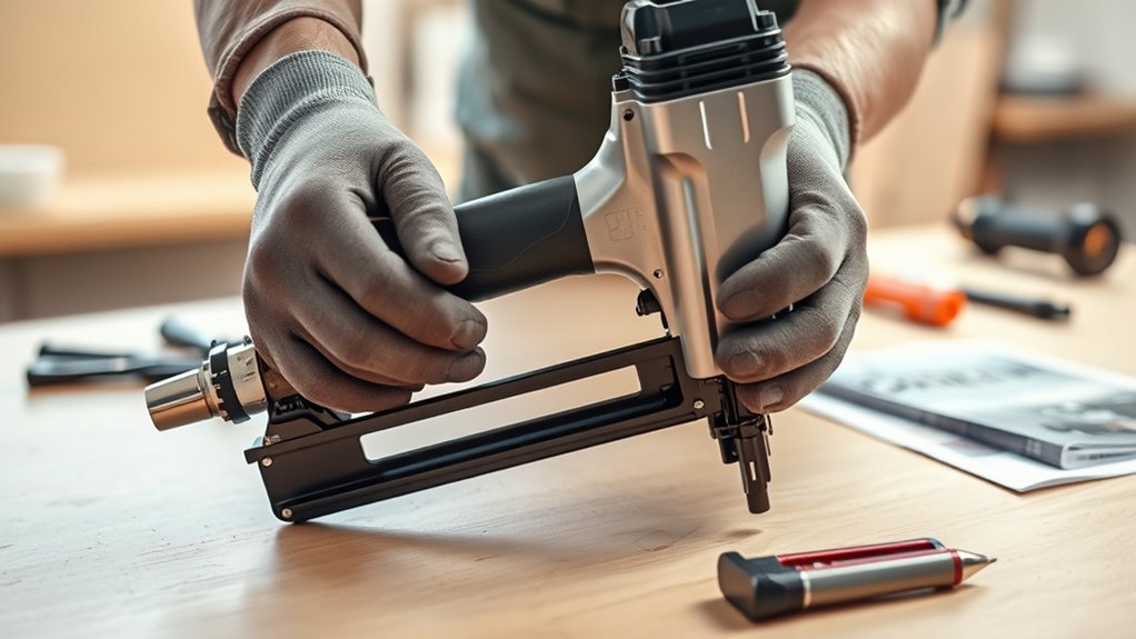 inspect load test maintain