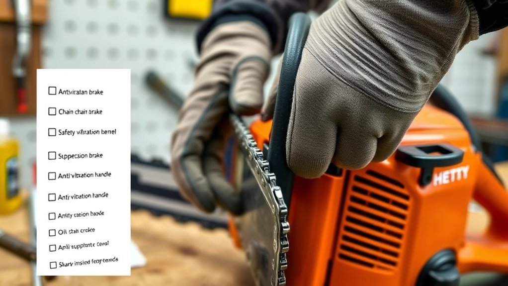 inspect maintain safety performance