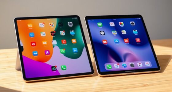 ipad pro 2025 comparison