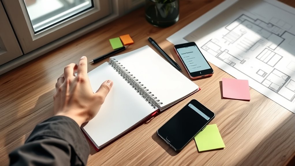 itemize assess plan prioritize