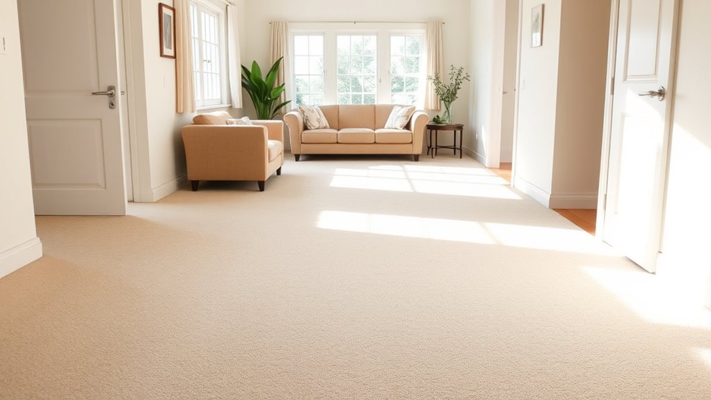 keep walkways clutter free consistently