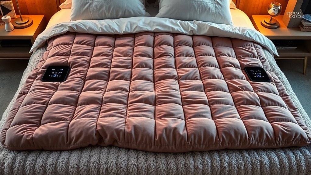 king size safety comfort