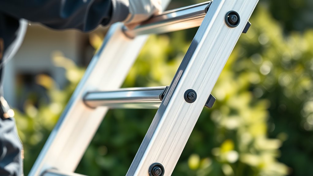 ladder inspection and maintenance