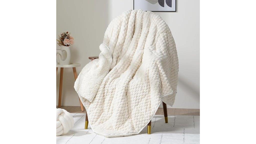 large adult fleece blanket