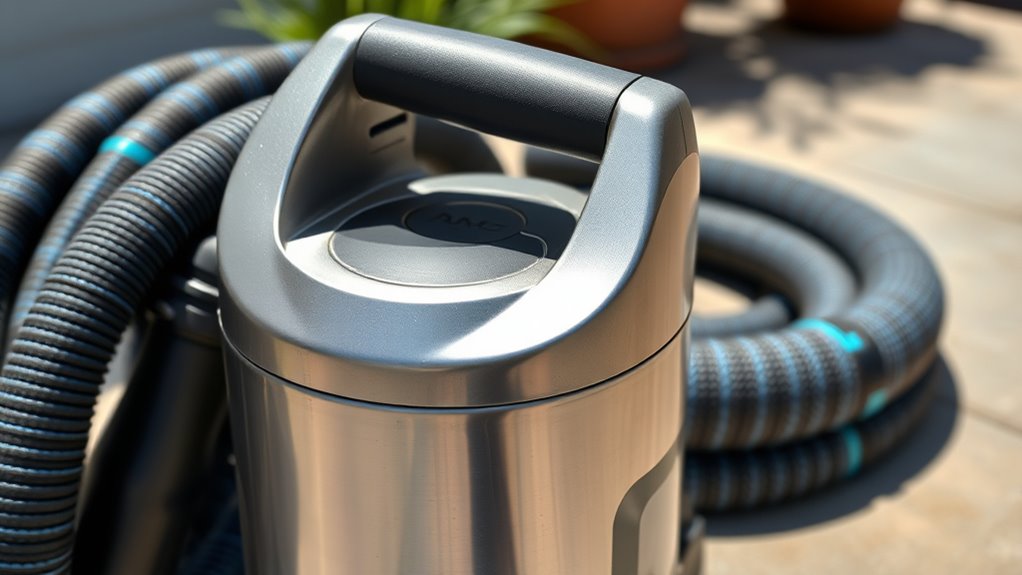 lightweight portable cleaning tools