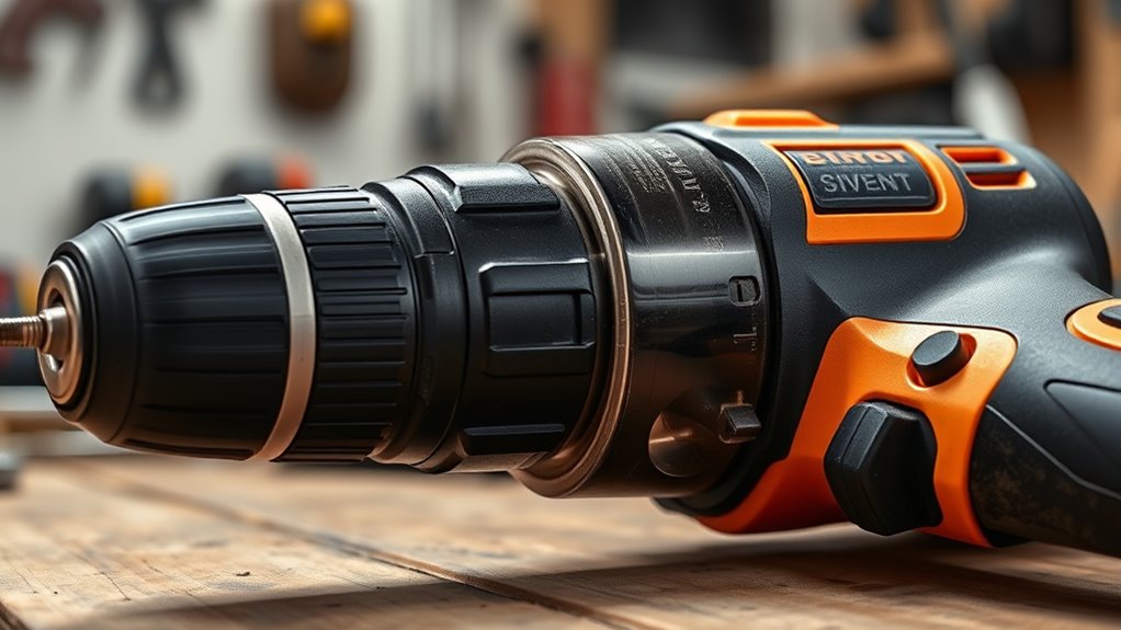 long lasting efficient power tools