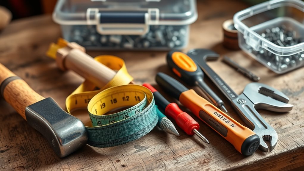 maintain clean store inspect