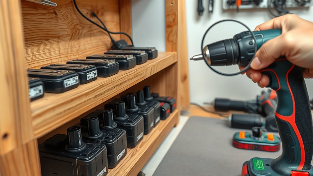 maintain tools regularly and safely