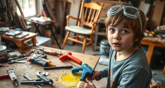 managing diy mistake emergencies