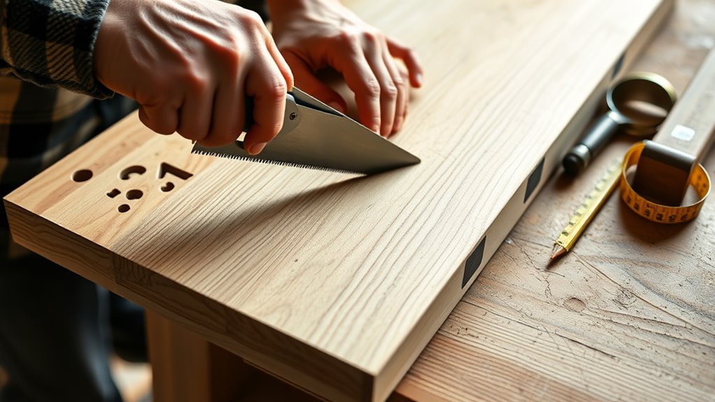 master accurate joinery techniques