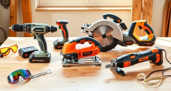 must have diy power tools