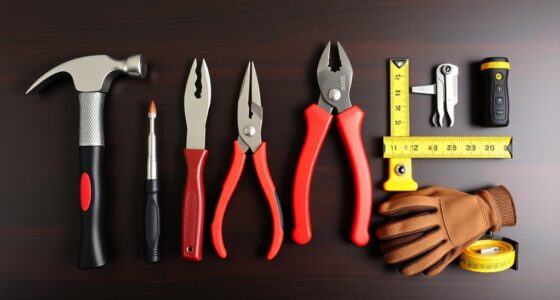 must have homeowner hand tools