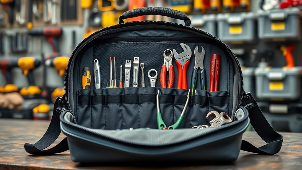 organized customizable safe storage