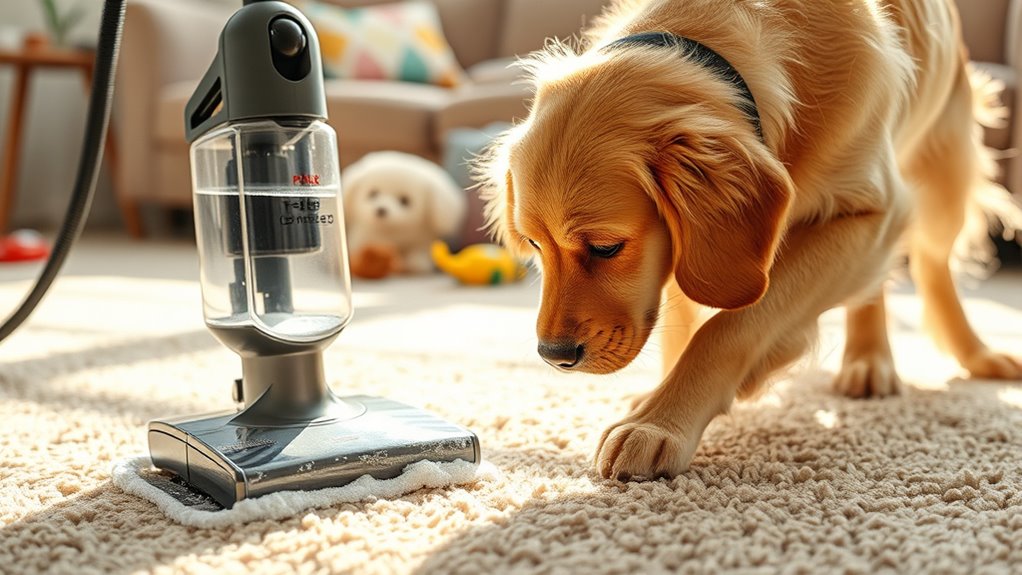 pet stain removal essentials