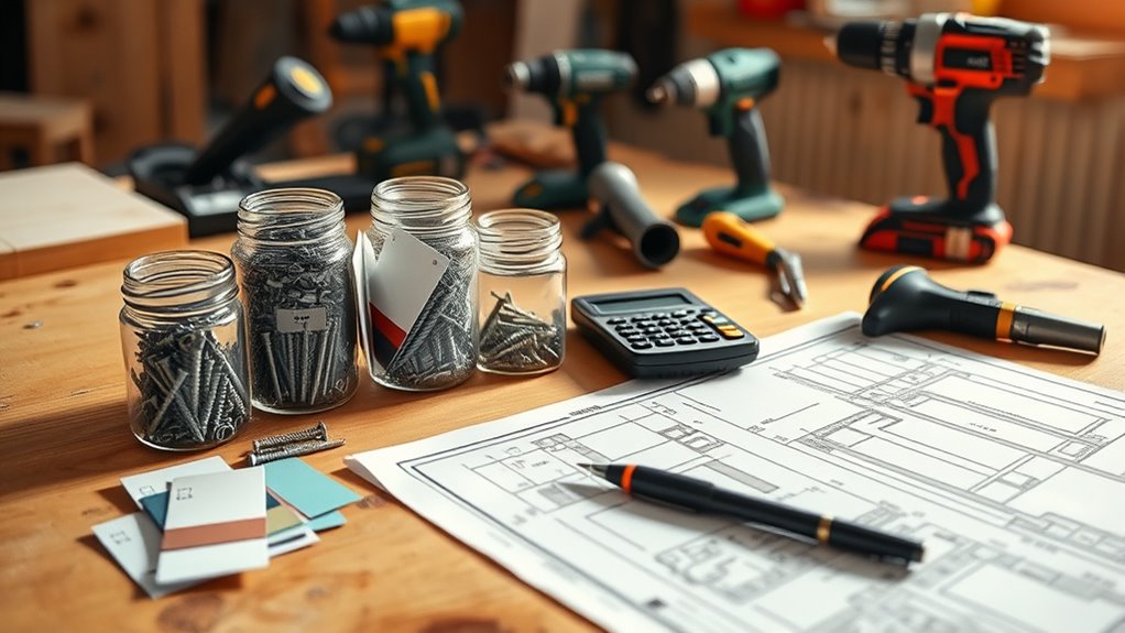 plan budget shop save