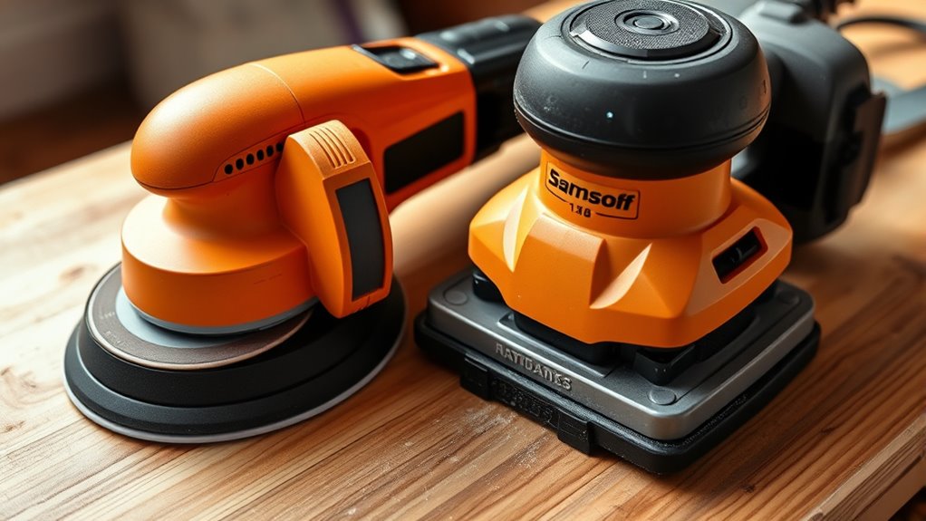 power performance tool selection