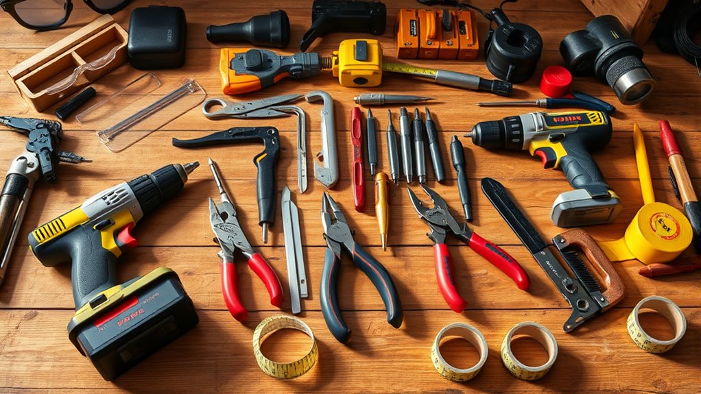 practical tools for diyers