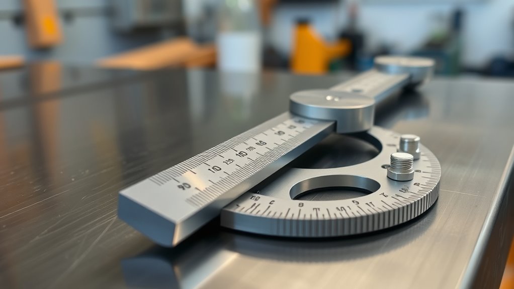 precise angle measurement tool