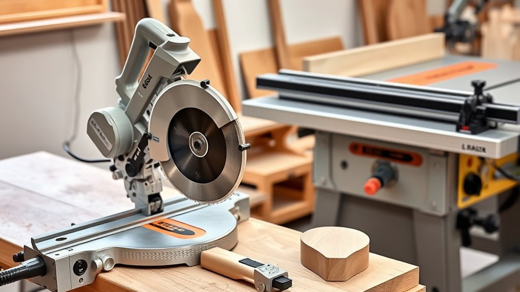 precise large material cuts