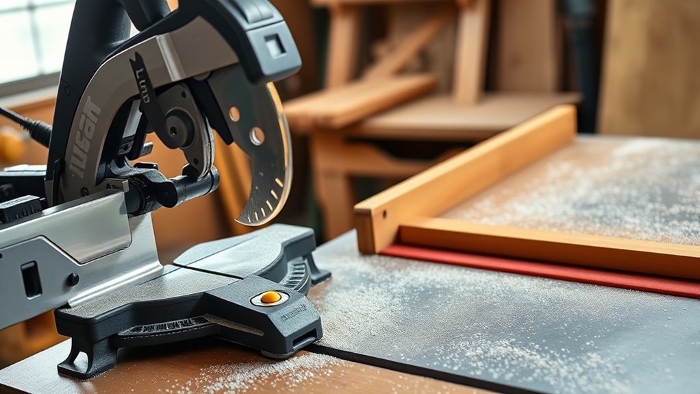 precise saw operation techniques