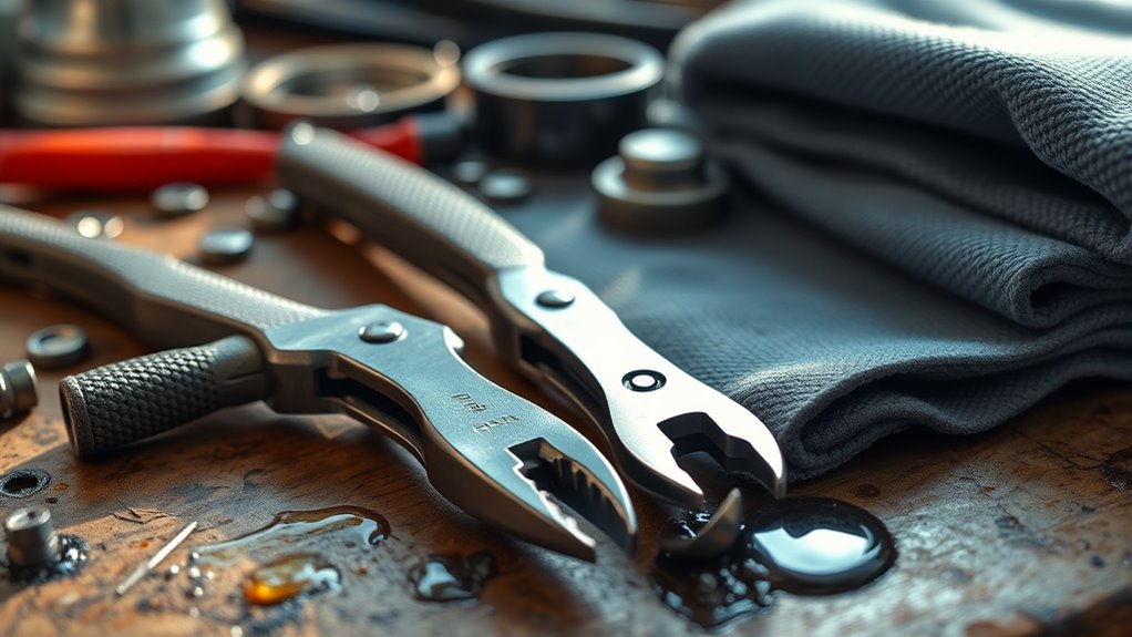 precision gripping and reaching