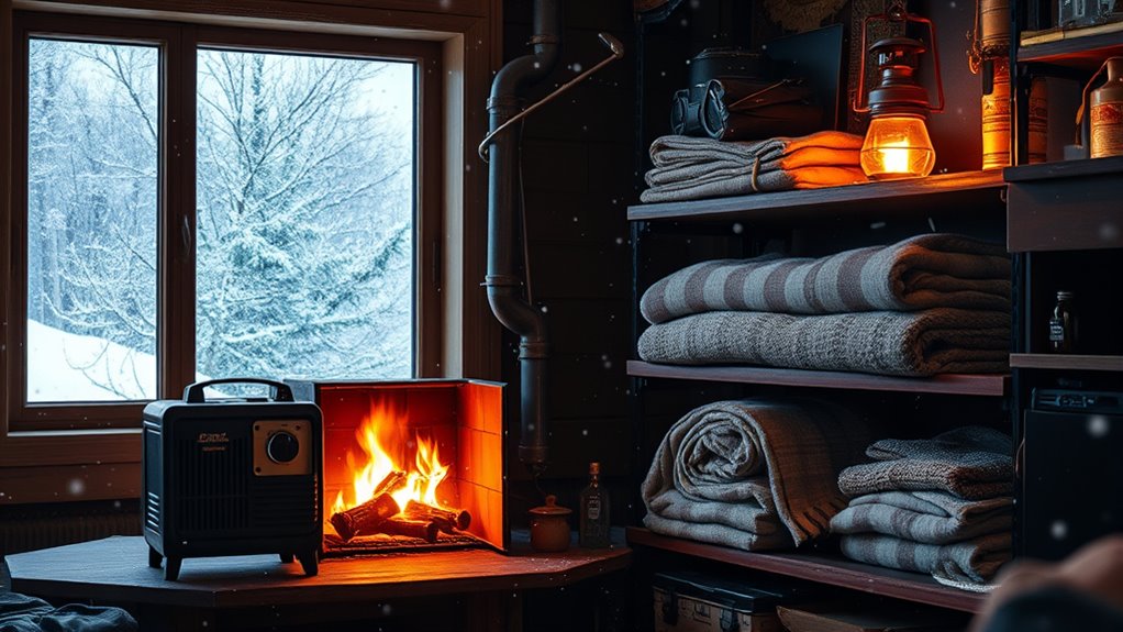 prepare for winter emergencies