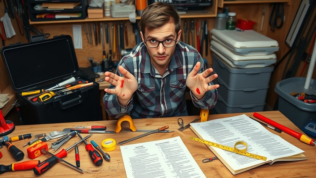 prepare plan avoid mistakes