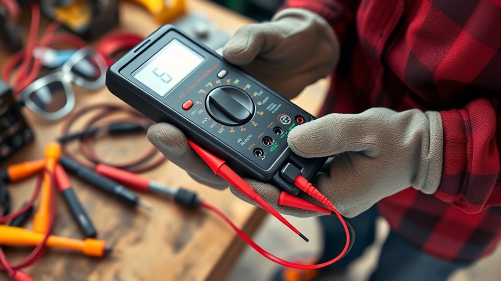 prioritize safety before testing