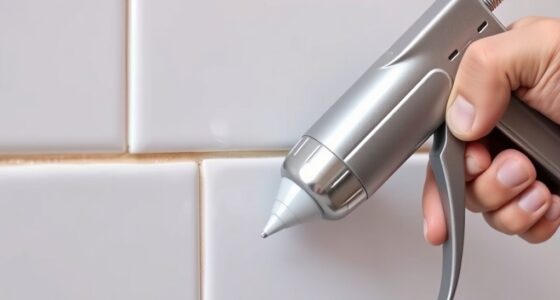 proper caulking technique guide