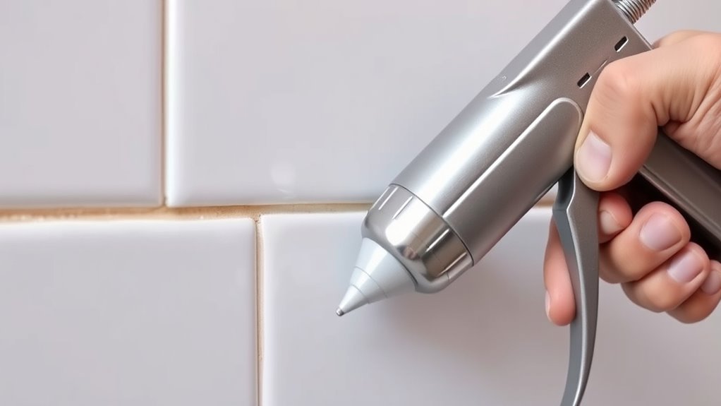 proper caulking technique guide