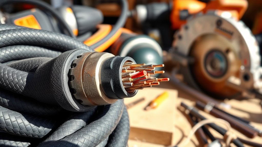 proper gauge ensures safe power