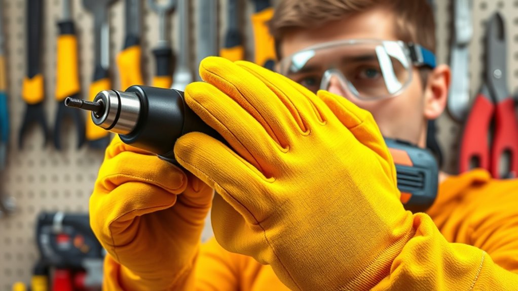 proper ppe training awareness