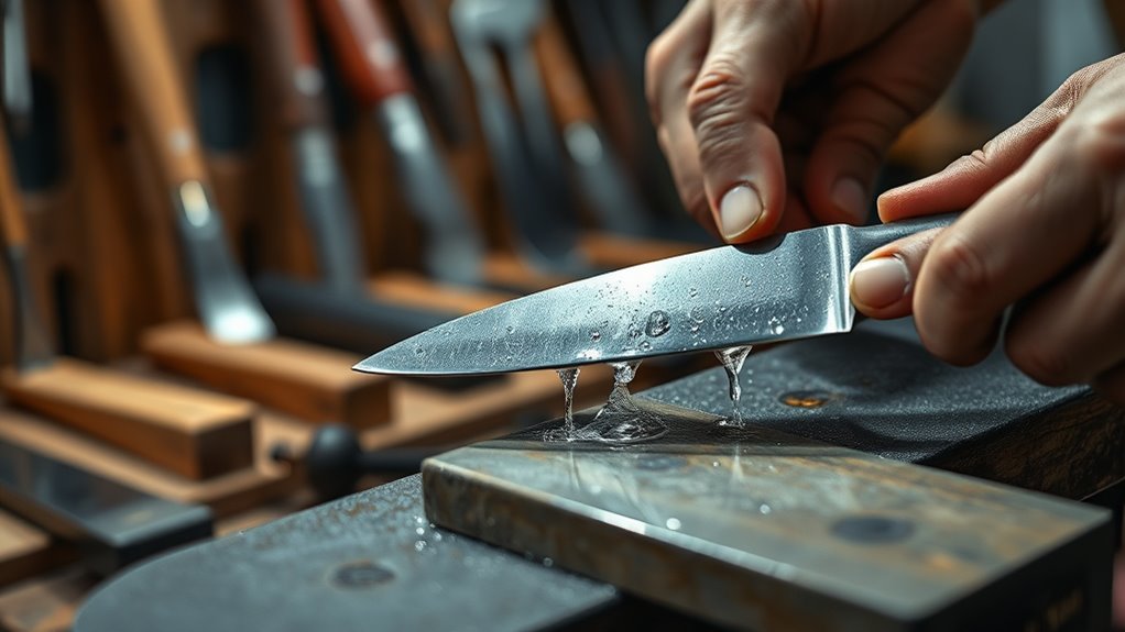 proper safety and technique