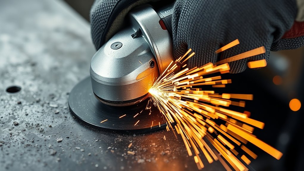 proper weld surface preparation