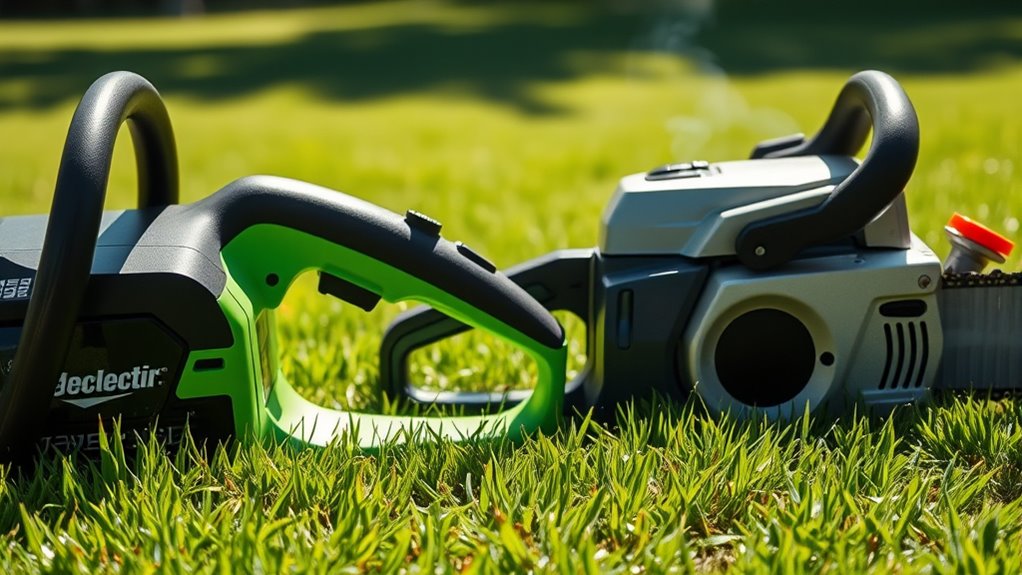 quiet eco friendly operation