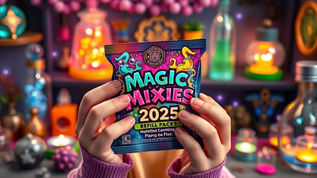 refill compatibility and safety